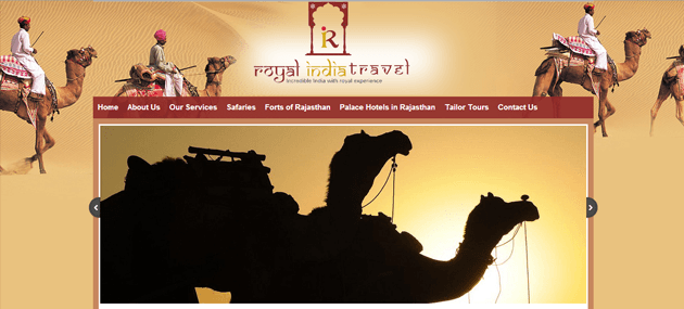 Royal India Travel Royal India Travel
